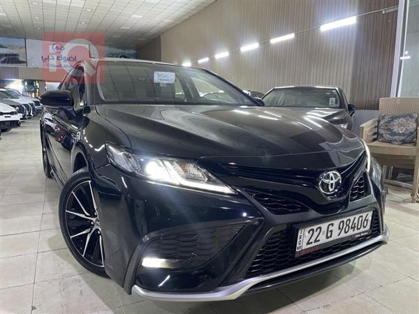 Toyota Camry 2024 for sale in Iraq - Erbil